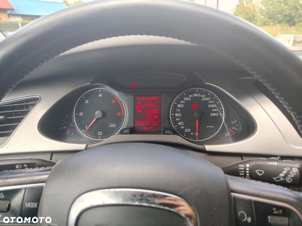 Audi A4 Avant 2.0 TDI - 21