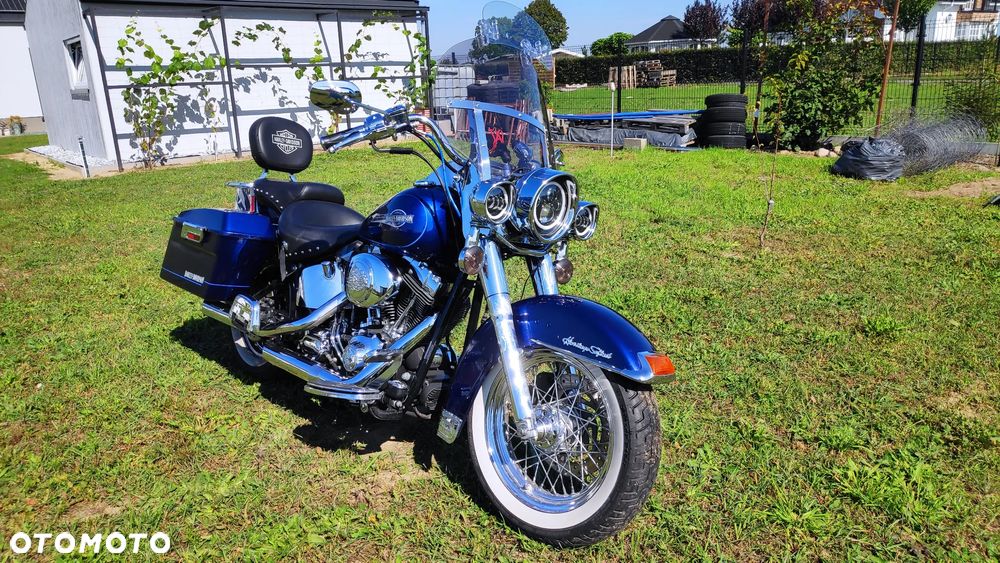 Harley-Davidson Softail Heritage Classic - 2