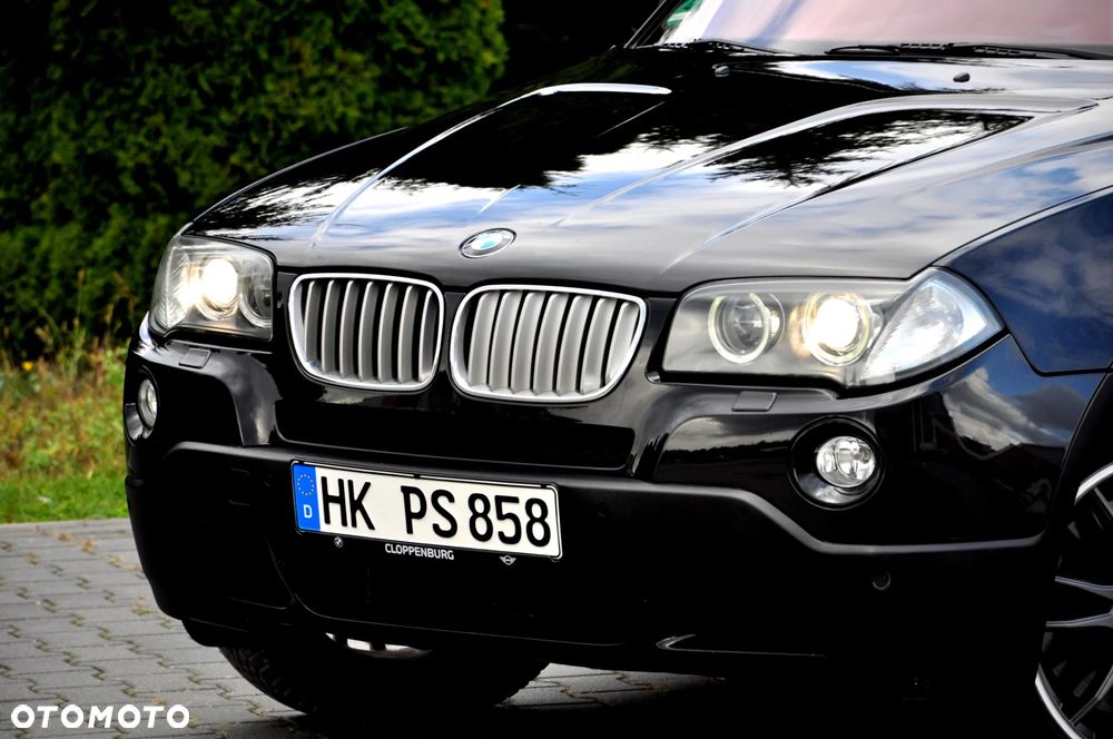 BMW X3 xDrive35d Limited Sport Edition - 5