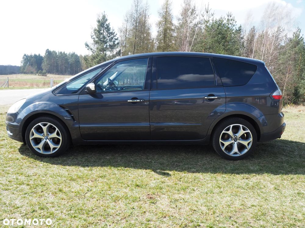 Ford S-Max 2.0 Viva Titanium - 8