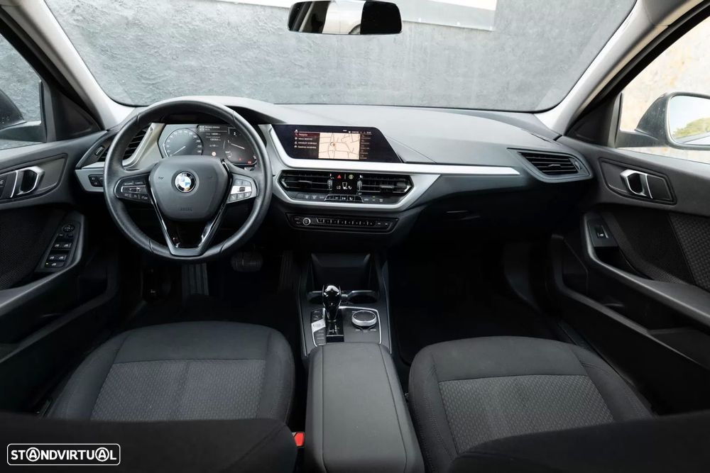 BMW 116 d Line Sport Auto - 12
