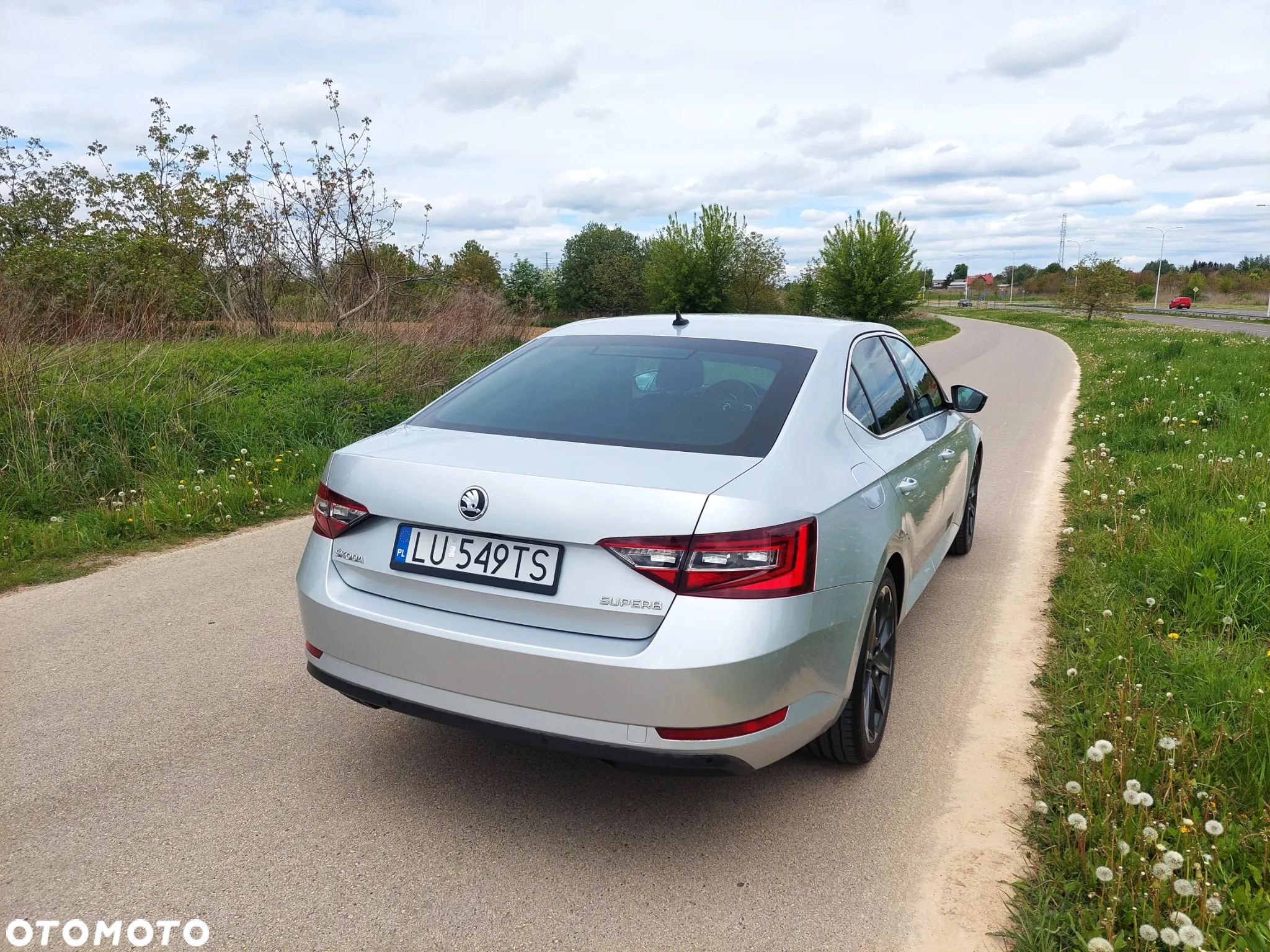 Skoda Superb 2.0 TDI Style DSG - 5