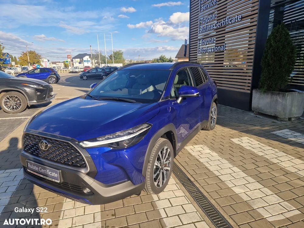 Toyota Corolla Cross 2.0I 2WD Exclusive - 3