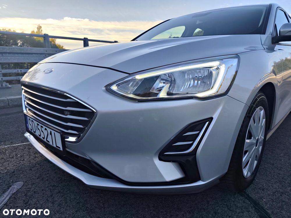 Ford Focus 1.0 EcoBoost Trend Edition - 12