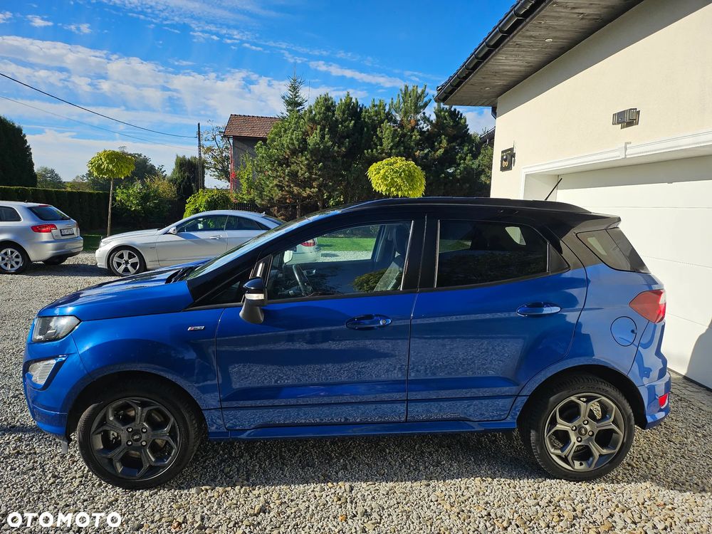 Ford Ecosport 2018 photo 3