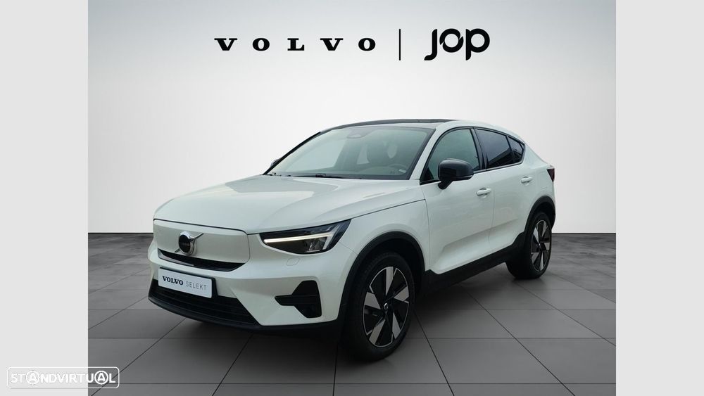 Volvo EC40 82 kWh Single Motor Extended Range Plus - 1