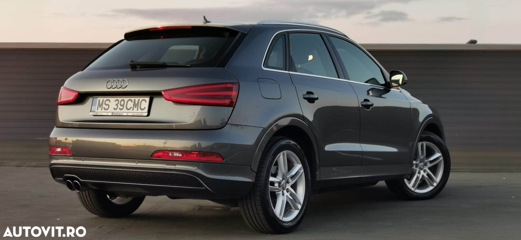 Audi Q3 2.0 TDI Quattro S-Tronic - 5