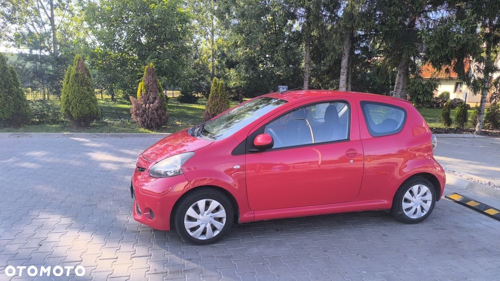 Toyota Aygo - 5