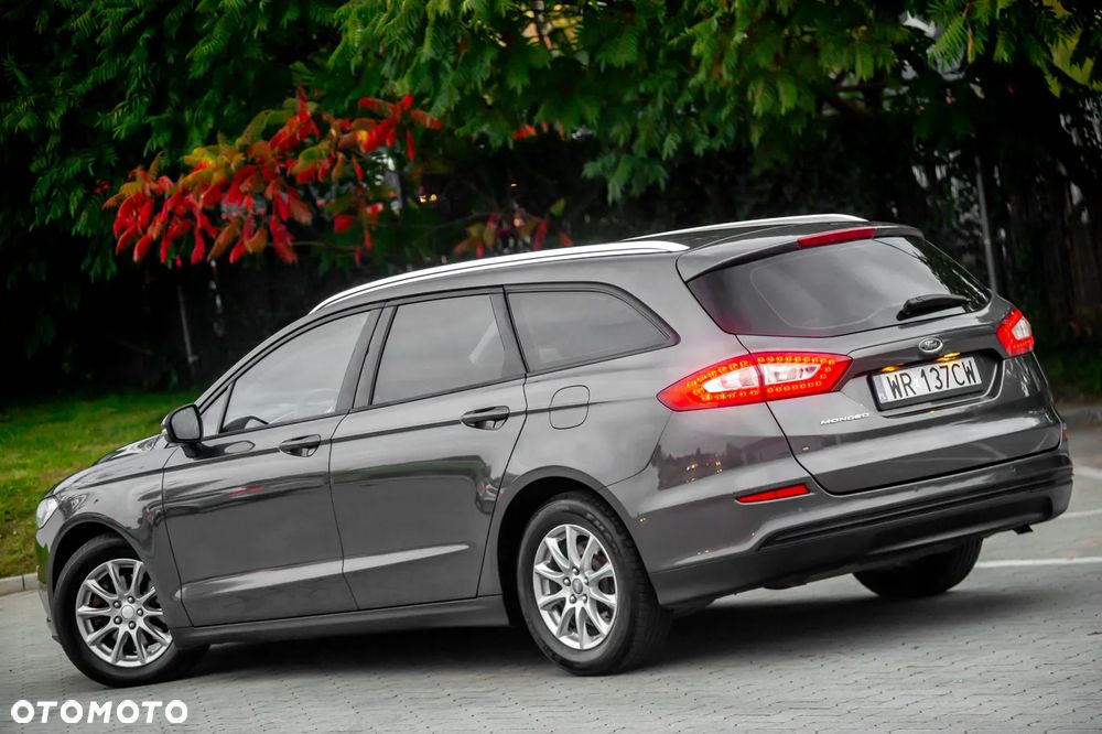 Ford Mondeo Turnier 2.0 TDCi Start-Stopp PowerShift-Aut Trend - 3