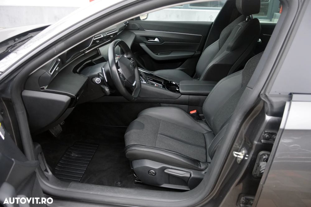 Peugeot 508 1.5L BlueHDi 130 S&S EAT8 Allure - 25