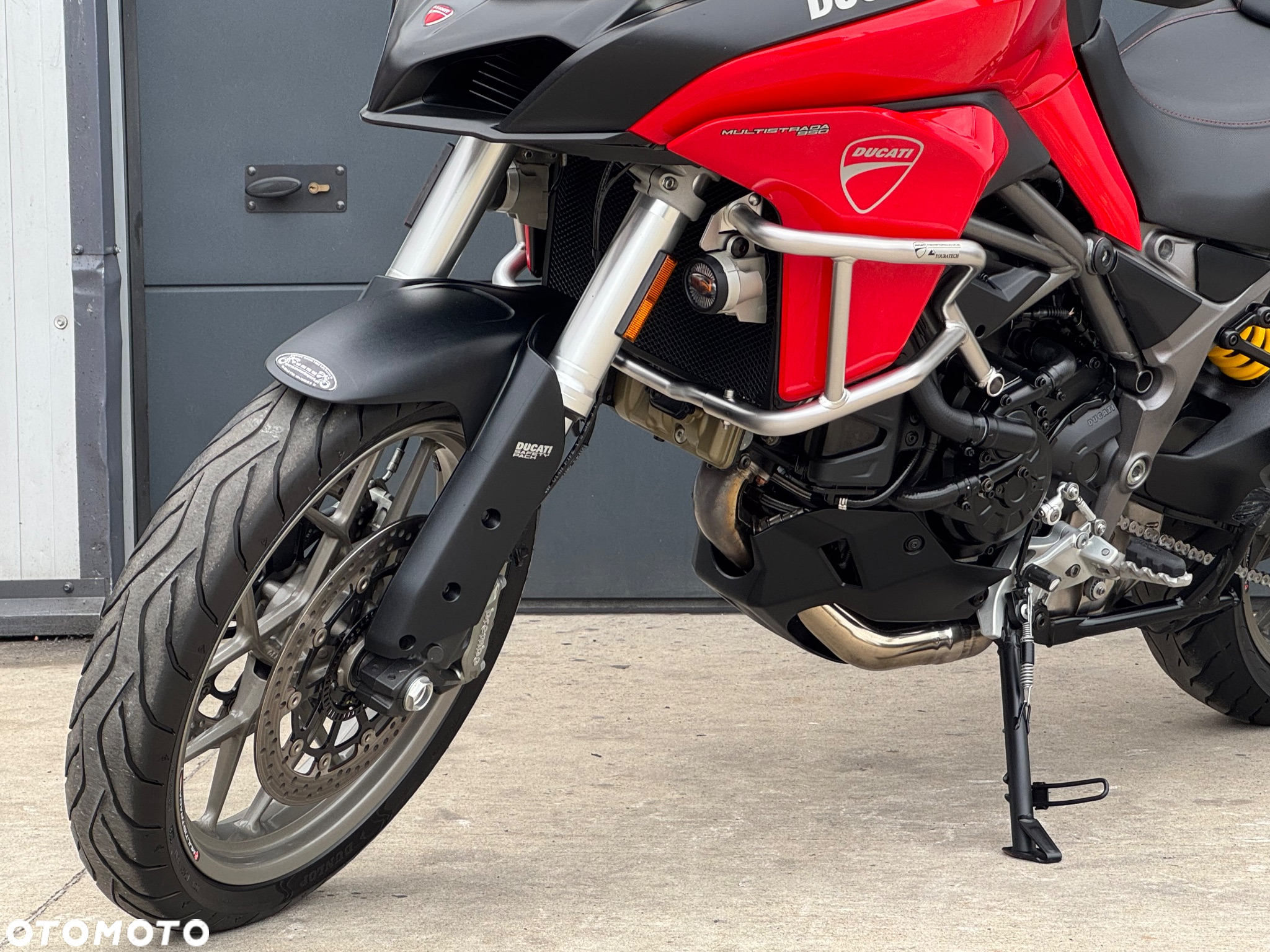 Ducati Multistrada - 25
