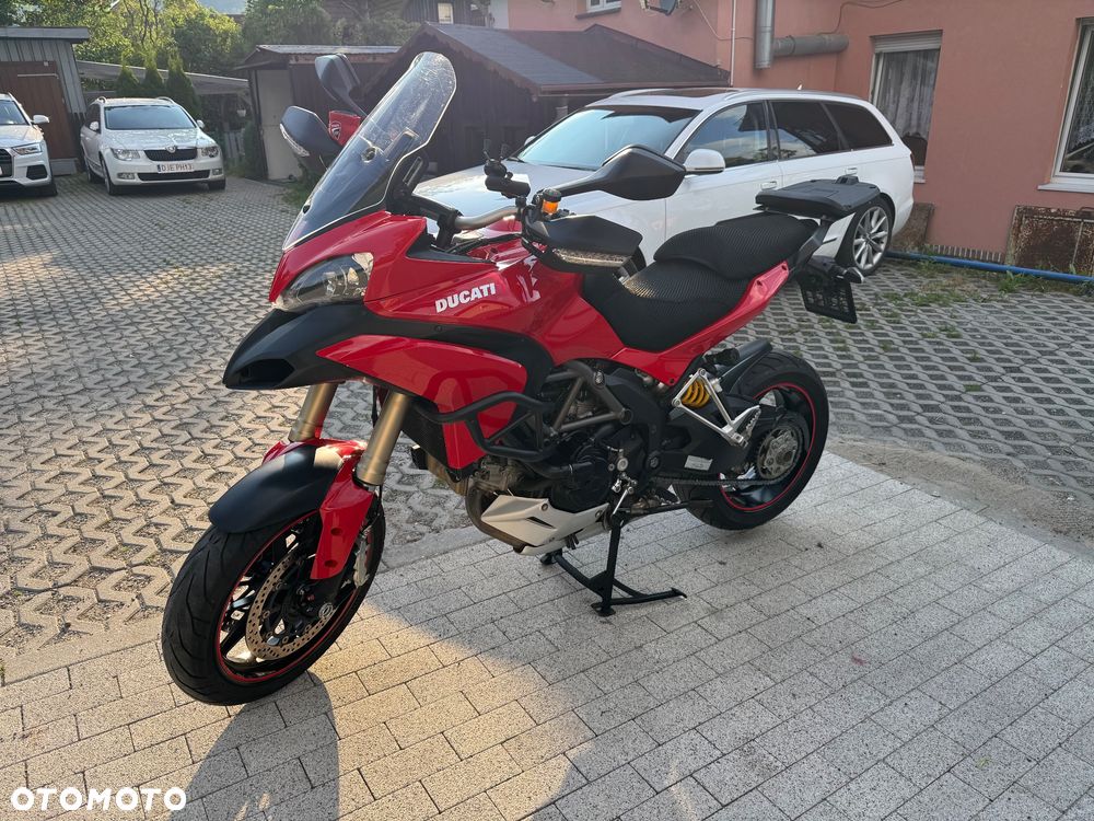 Ducati Multistrada - 8