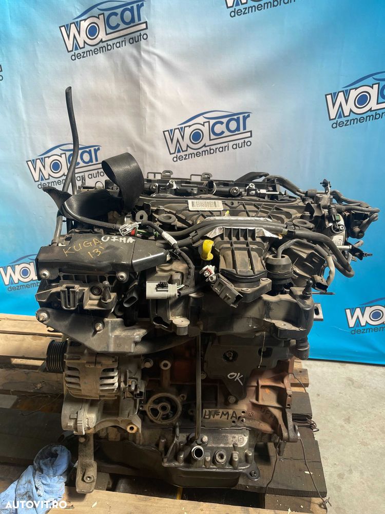 Motor Ford Kuga 2.0TDI 2013 UFMA - 1