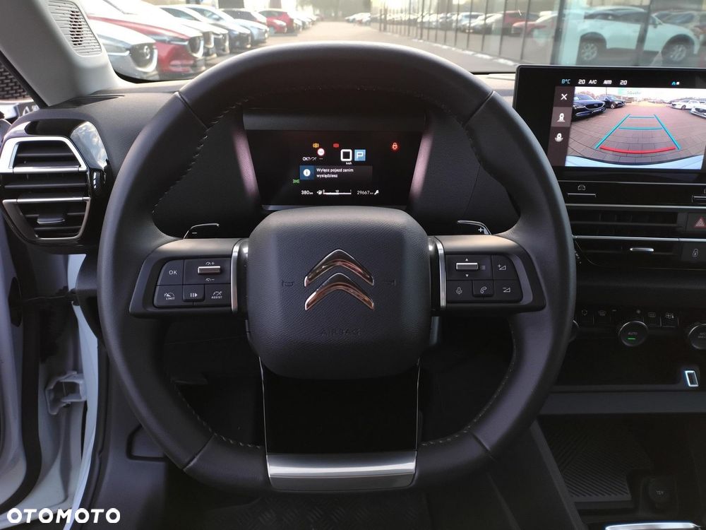 Citroën C4 1.2 PureTech Plus S&S EAT8 - 12