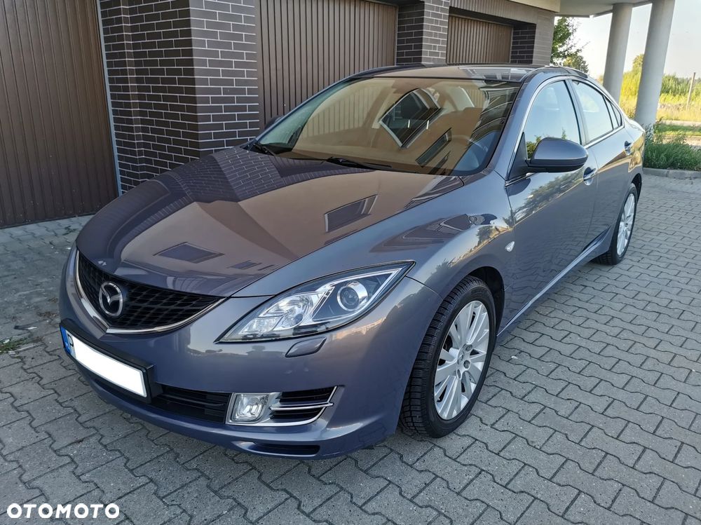 Mazda 6 2.0 CD Exclusive + - 26
