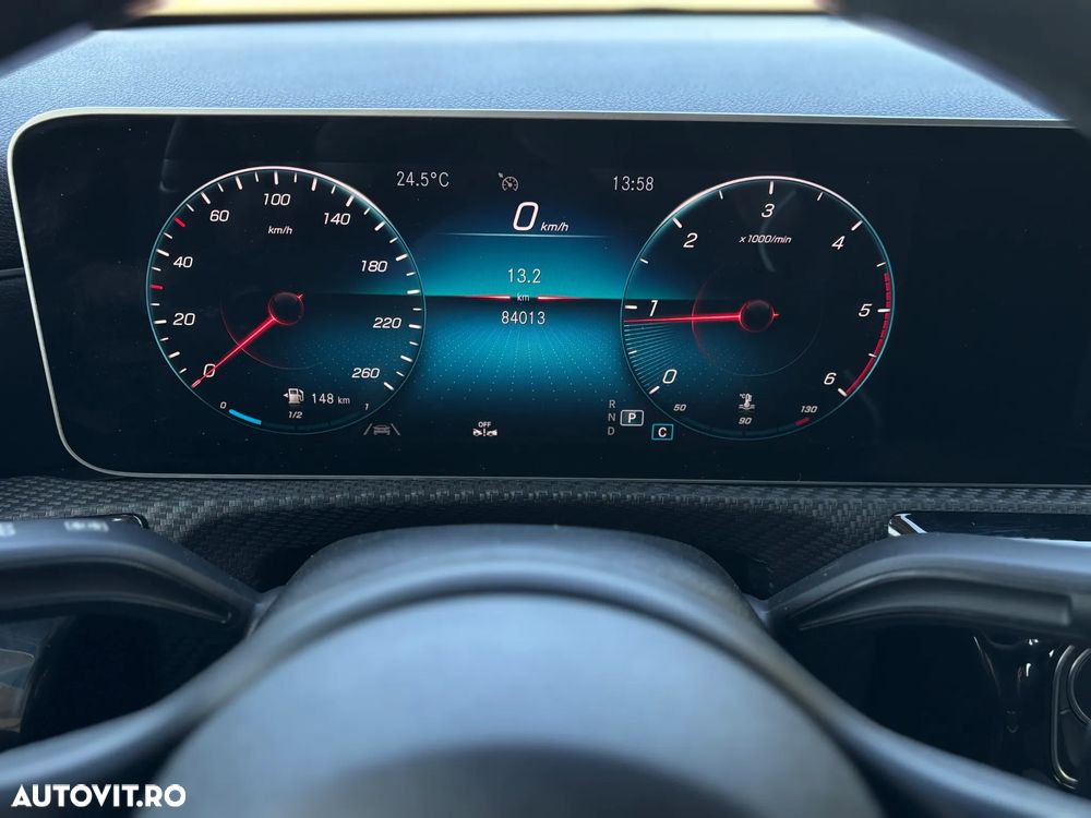Mercedes-Benz A 180 d 7G-DCT Progressive - 19