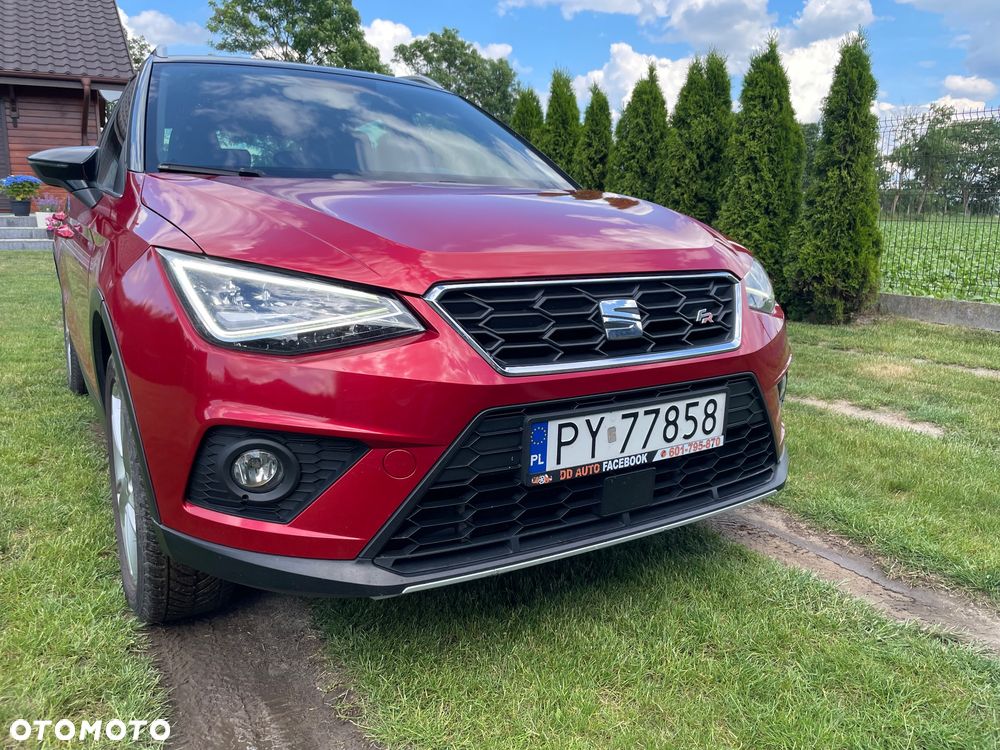Seat Arona 1.0 TSI FR S&S - 10