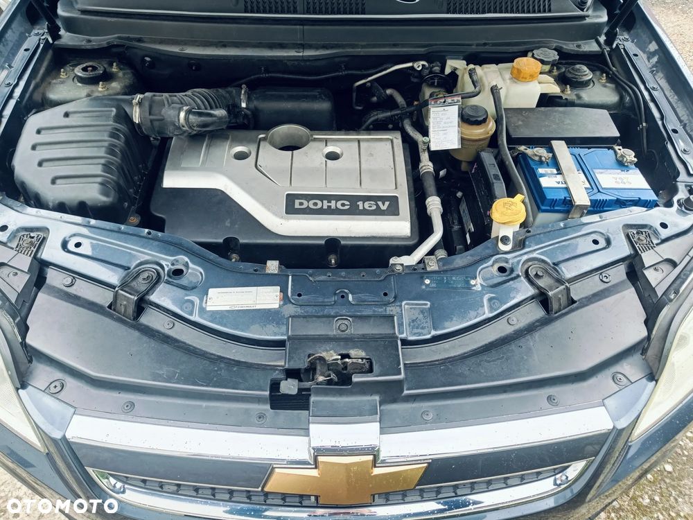 Chevrolet Captiva 2.4 2WD 5 Sitzer LS - 33