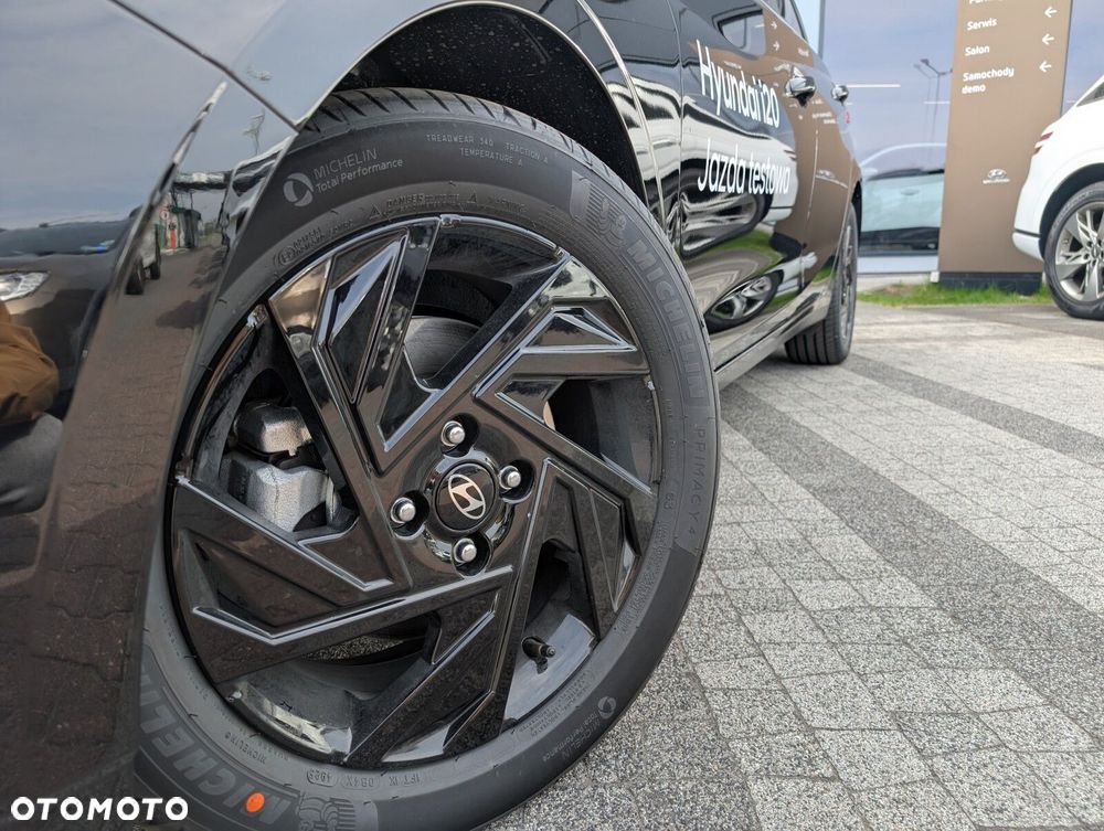 Hyundai i20 1.0 T-GDi Modern Black - 3
