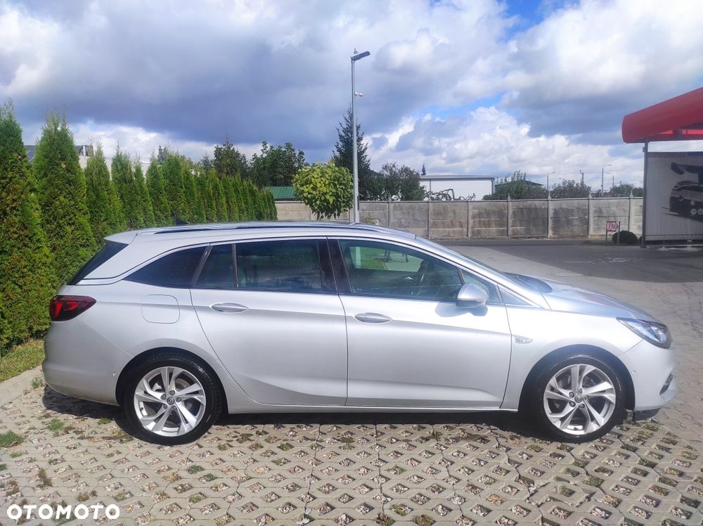 Opel Astra 2019 photo 3