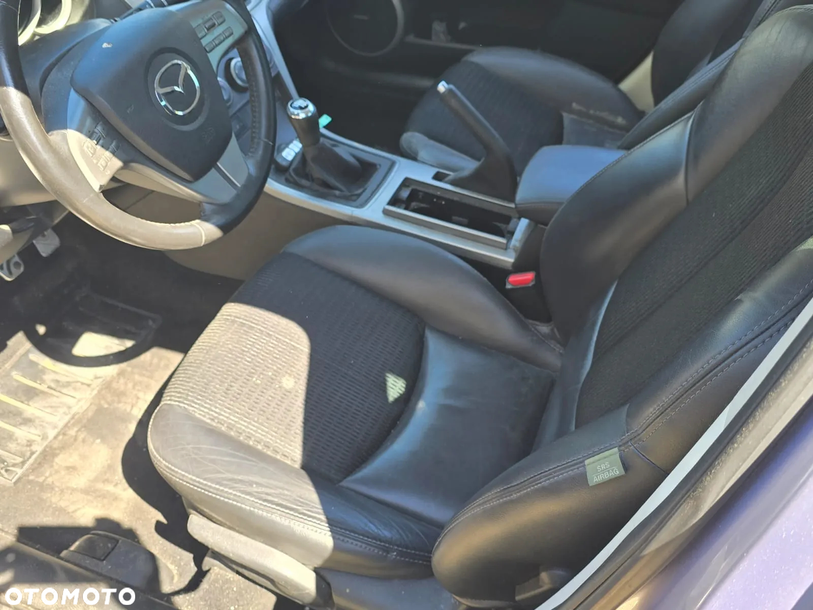 Mazda 6 2.5 Dynamic - 9