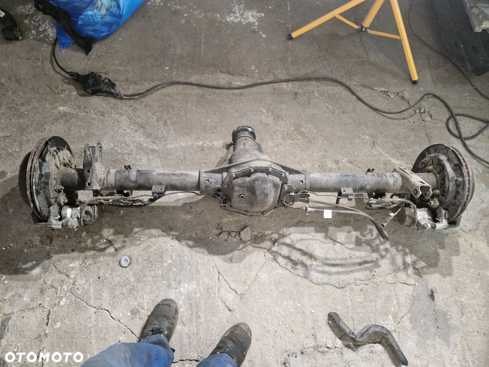 Ford Ranger VI Amarok II 23r- Most dyfer tylny 2,0d biturbo - 4