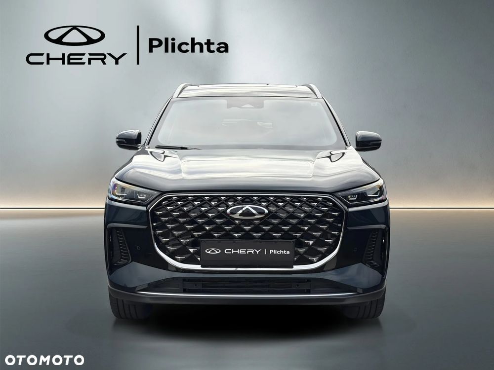 Chery Tiggo 8 1.5 T-GDI Super Hybrid Prestige DCT - 3