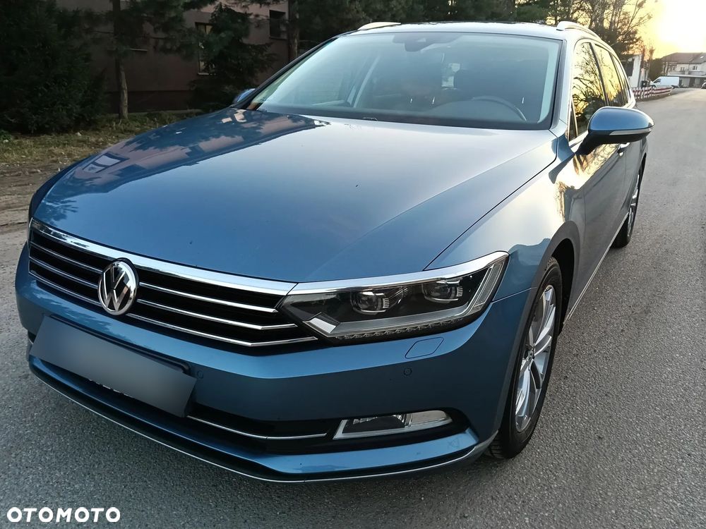 Volkswagen Passat 1.8 TSI BMT Highline DSG - 3