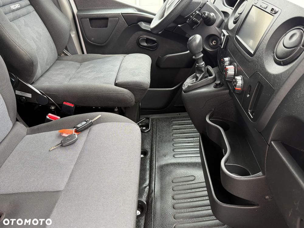 Renault Master L2H2 Warsztat SORTIMO - 36