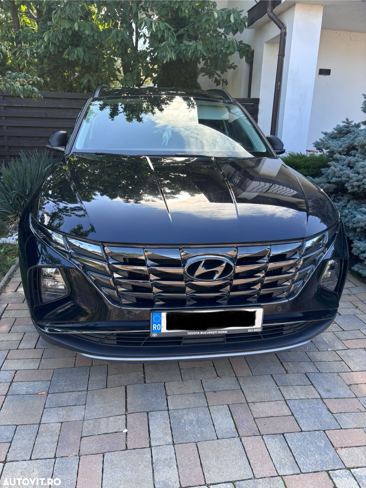 Hyundai Tucson 1.6 T-GDi Plug-in-Hybrid 4WD Trend - 1