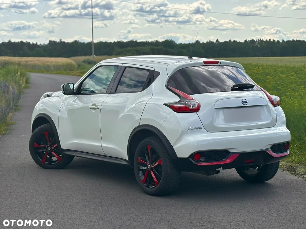 Nissan Juke 1.2 DIG-T Edition - 5