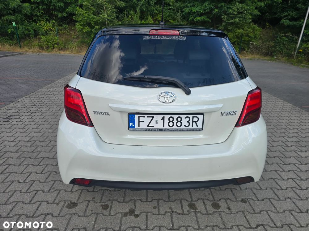 Toyota Yaris 1.33 Selection Vibe - 7