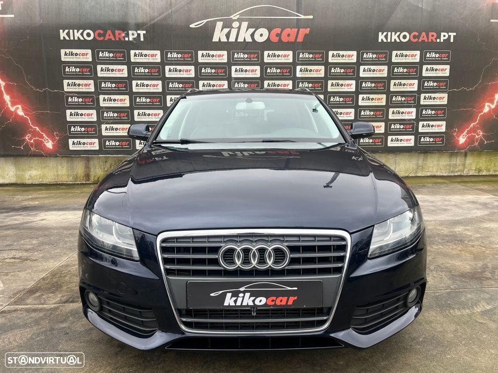 Audi A4 Avant 2.0 TDI Business Line Sport - 3