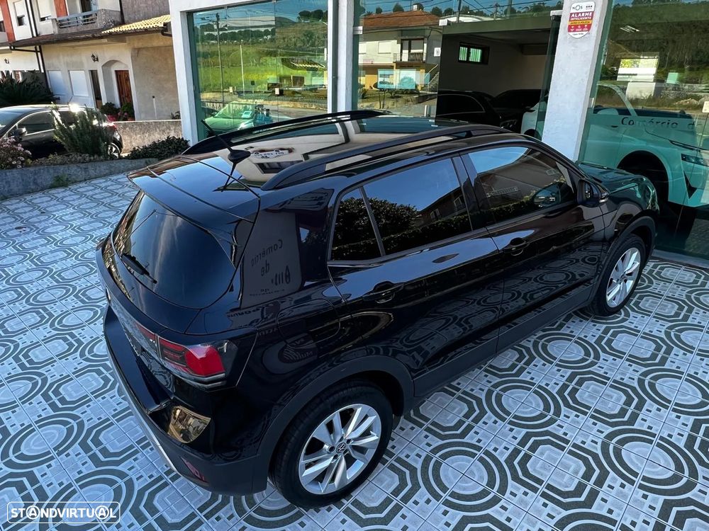VW T-Cross 1.0 TSI Urban - 8