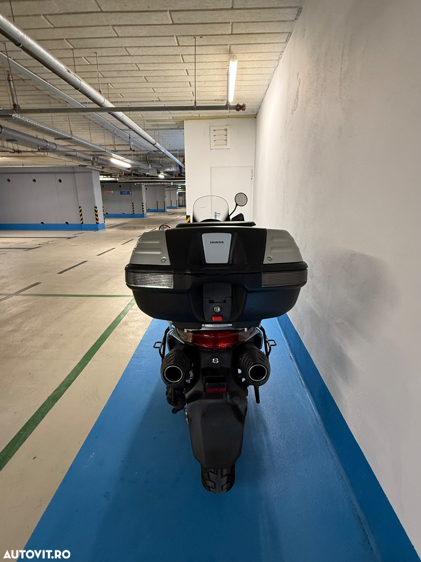 Honda XL 1000V Varadero - 4