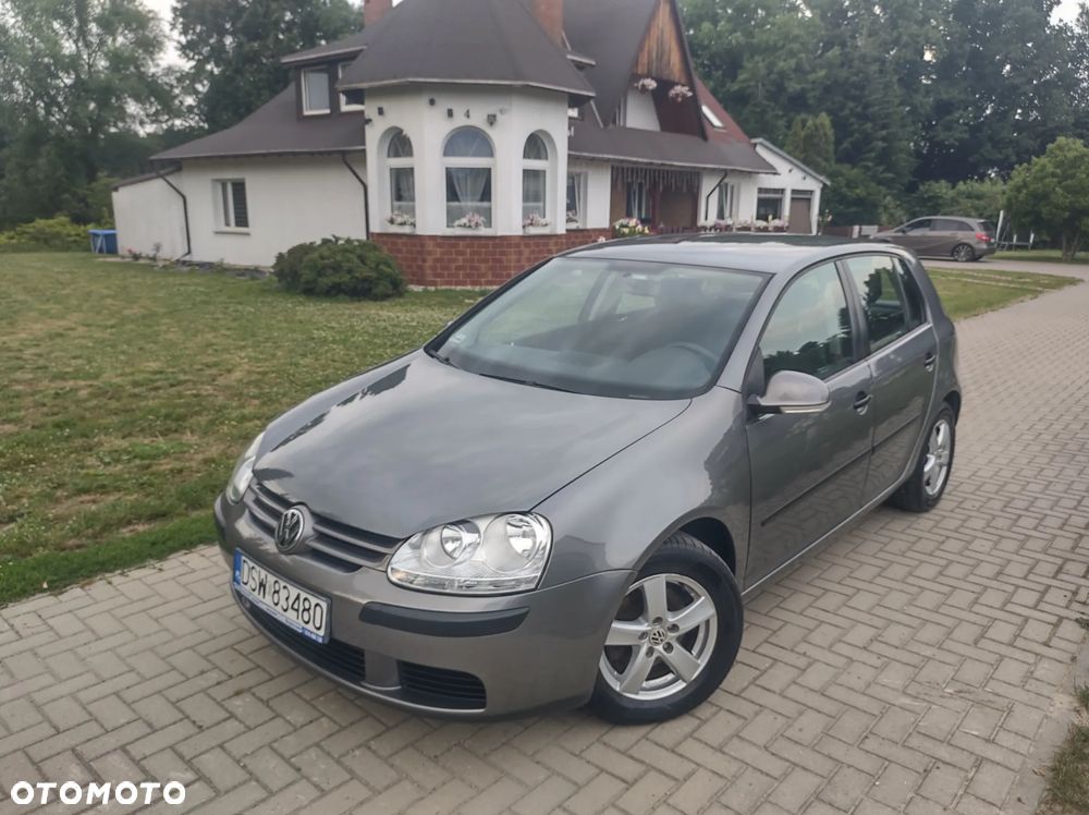 Volkswagen Golf 1.4 Goal - 1