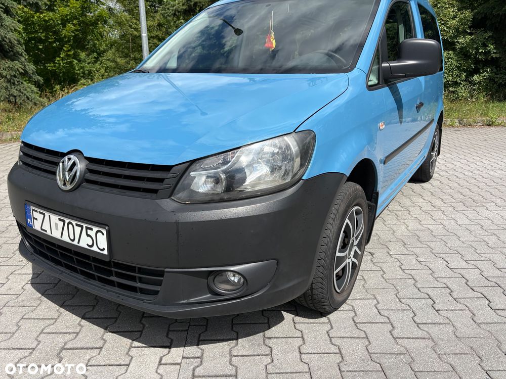 Volkswagen Caddy 1.6 (5-Si.) - 3