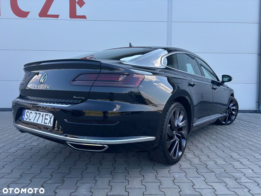 Volkswagen Arteon 2.0 TSI 4Motion R DSG - 11