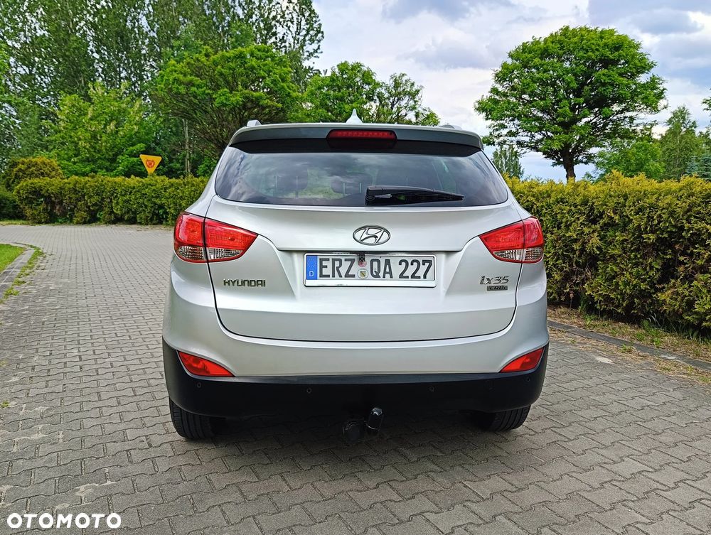 Hyundai ix35 2.0 CRDi 2WD Comfort - 7