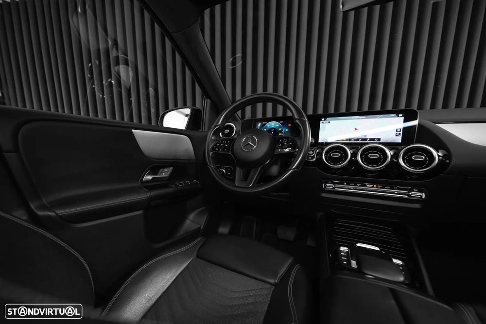 Mercedes-Benz B 180 d 8G-DCT Progressive - 16