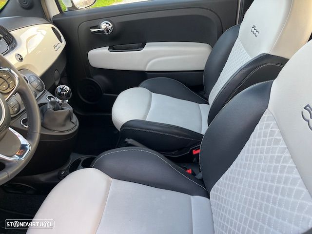 Fiat 500 1.0 Hybrid Dolcevita - 19