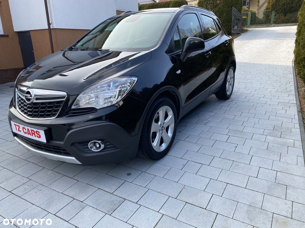 Opel Mokka - 5