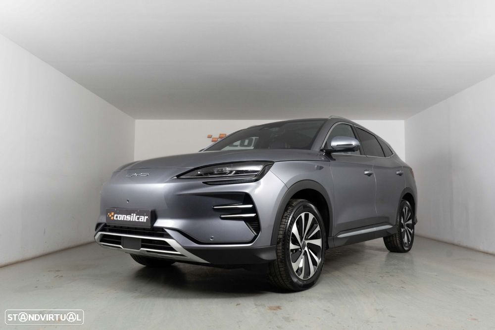 BYD Seal U 87 kWh Design - 8