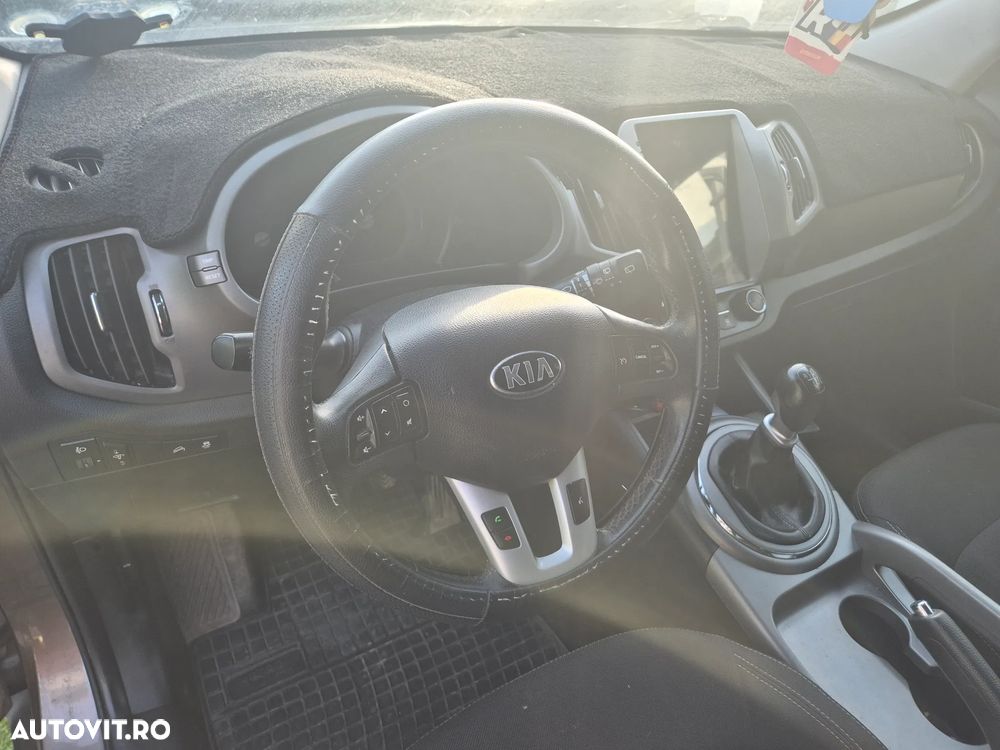 Kia Sportage 1.6 GSL MT 4x2 CLASSIC - 7