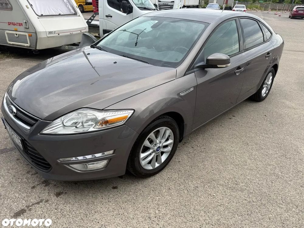 Ford Mondeo 1.6 T Gold X - 5