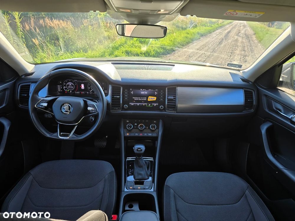 Skoda Kodiaq 1.5 TSI ACT 4x2 Ambition DSG - 10