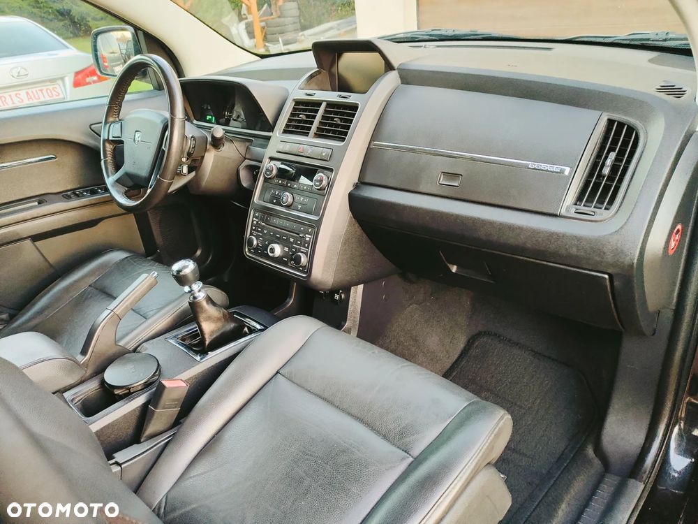 Dodge Journey 2.0 CRD SXT - 24