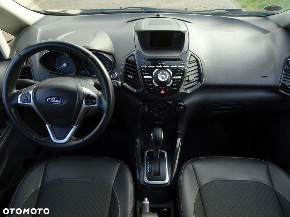 Ford EcoSport 1.5 Ti-VCT TITANIUM - 9