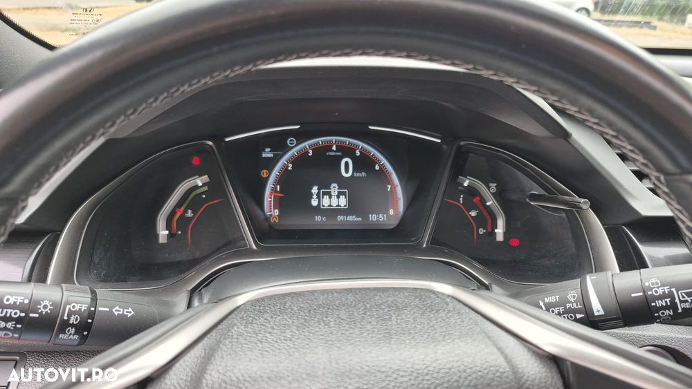 Honda Civic 1.5 VTEC Turbo Sport Plus - 7
