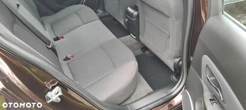 Chevrolet Cruze 1.4T LT+ - 18